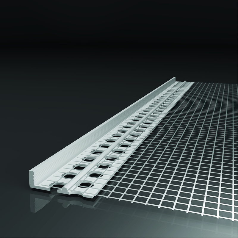 Perfil stop/despiece 3 mm